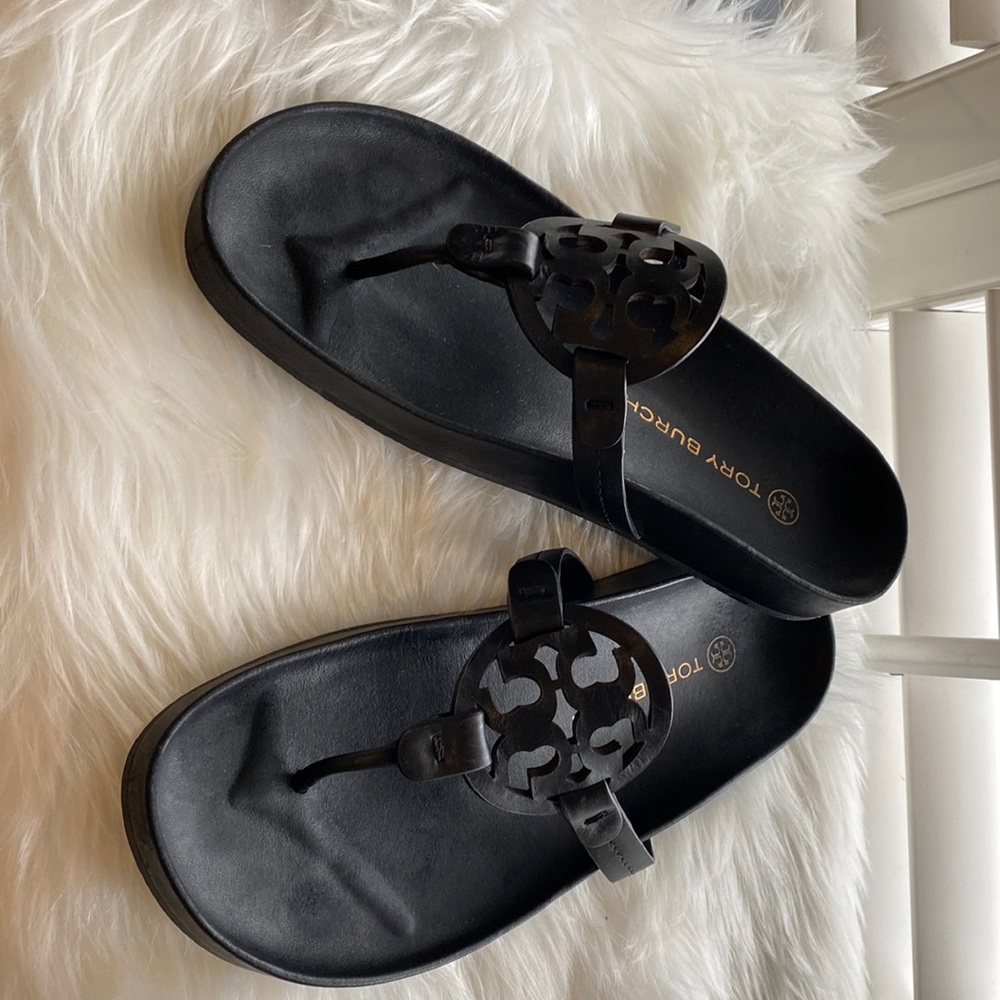 Tory Burch Miller Cloud size 8 1/2